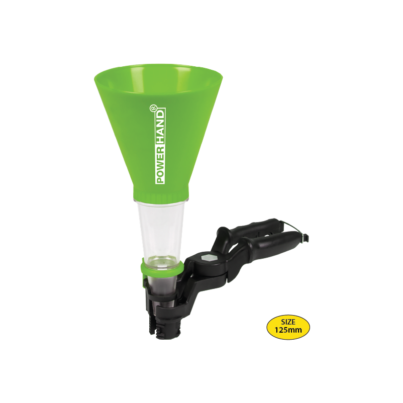 Universal Oil Funnel
