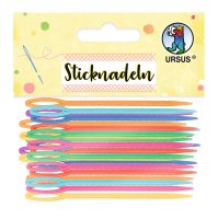 Embroidery Needles - 32pk