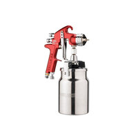 SUCTION SPRAYGUN AND CUP KIT