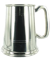 Wentworth Pewter 1/2 Pt Tankard