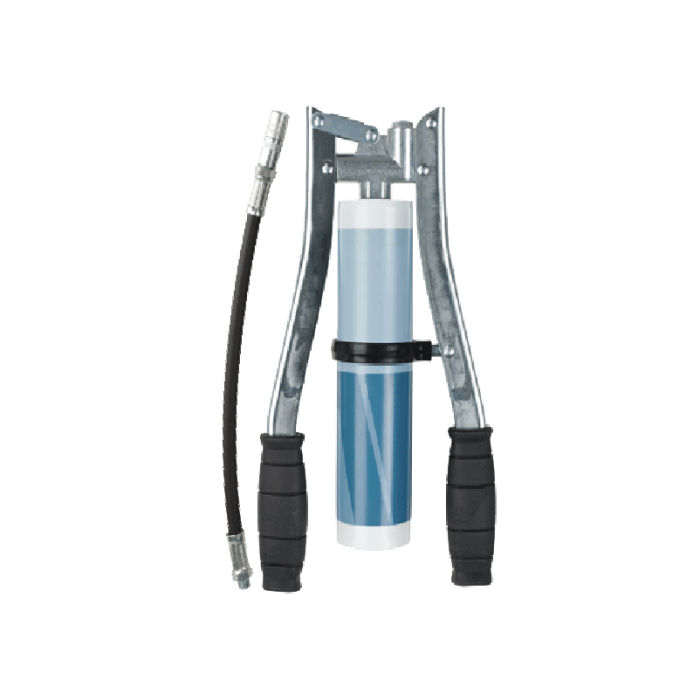 Two Handed Grease Gun 