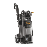 STIGA HPS650RG Pressure Washer 