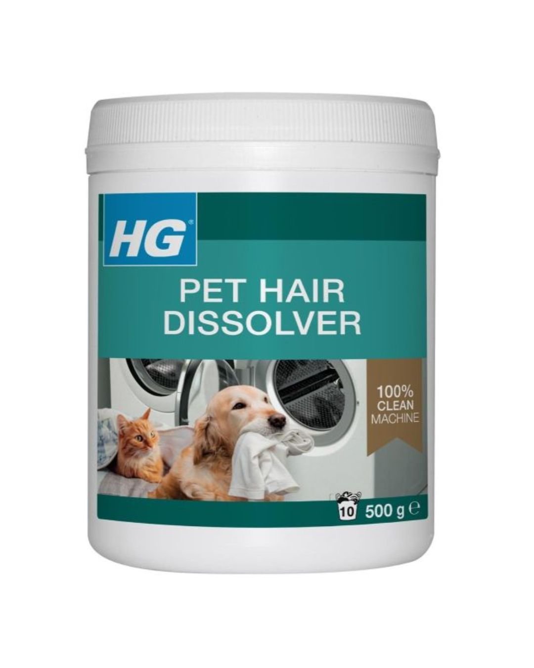 HG Pet Hair Dissolver