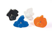 MINI COOKIE CUTTER Halloween  53x42mm 