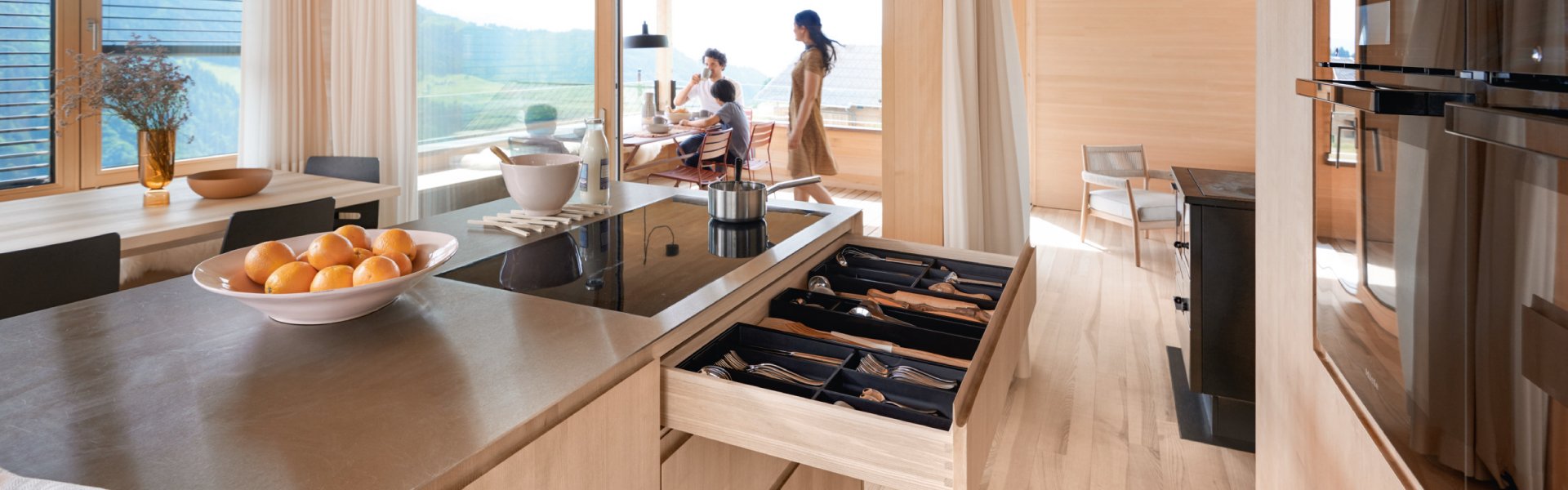 BLUM Tour 2026 - MOVENTO Runner System