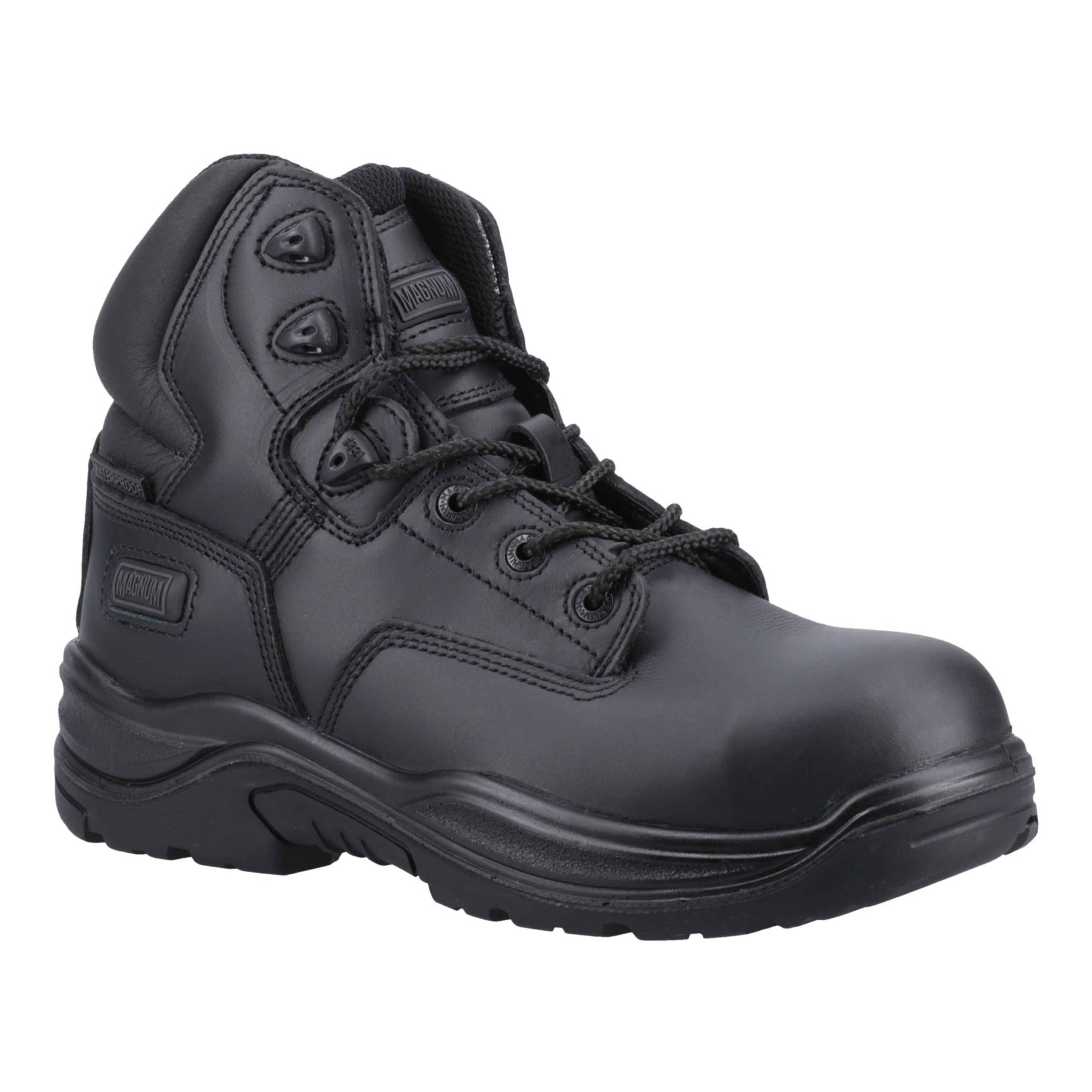 Magnum Responder Boots, Black