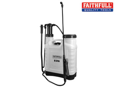 Knapsack Pressure Sprayer 16L