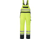 MASCOT Wels Bib & Brace Over Trousers with kneepad pockets