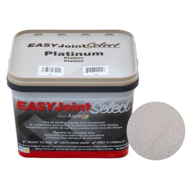 EASYJoint Select Paving Jointing Compound 12.5kg Tub - Platinum