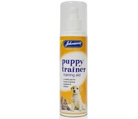 Johnson's Puppy & Kitten Trainer Spray 150ml x 1
