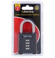Sterling CPL155 Combination Padlock 55mm