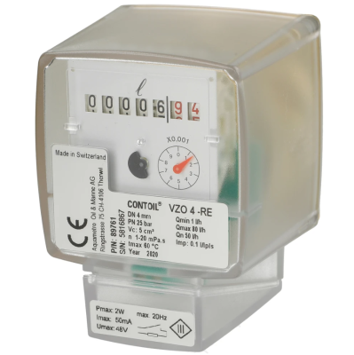 Oliemeter VZO 4-RE 0.1