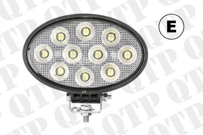 LED Work Light (6 inch)