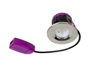 ULTIMUM Tilt+ Brushed Chrome Trim