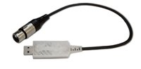 ChamSys MagicDMX Basic Interface USB Dongle to 3 pin Rean XLR