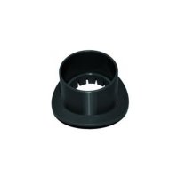Todays Tools Boss Adaptor 110 to 40mm Waste Pipe Black BB2/BL