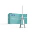 TSK Sharp Needles Steriject PRC Premium HUB TSKID Large 27g X 13mm (1/2") 100pk