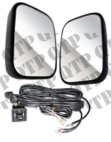Electric Heated Mirror Kit