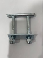 PLANT FLOOR LASHING POINT KIT (PAIR)