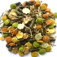 Mr Johnson's Supreme Guinea Pig Mix 900g x 6