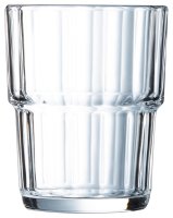Norvege Stacking Tumbler  16cl - 5 1/2oz  Carton of 72