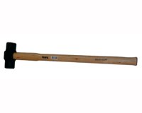 Earth Blu Sledge Hammer 7LB Hickory Handle