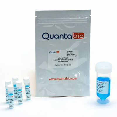 qScript XLT One-Step RT-qPCR ToughMix, 500 Reactions