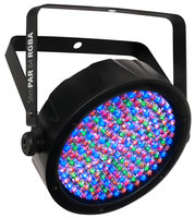 CHAUVET DJ SlimPAR 64 RGBA LED Par Can Wash LightLED Lighting