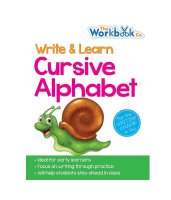 Write & Learn Cursive Alphabet