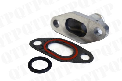 Flange Adapter Kit Fiat 1000 Cassique Someca Series