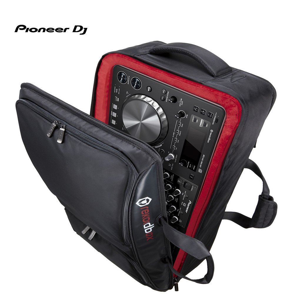 Pioneer DJ DJC-SC3 | DJ controller bag for the XDJ-R1 - Reynolds