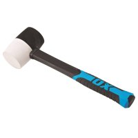 OX COMBINATION RUBBER MALLET - 24 0Z.