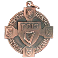 40mm Feis Medal (Bronze)
