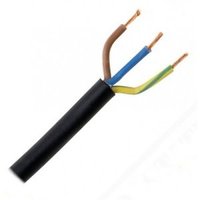 Flexible Cable TRS Tough Rubber Flex 3 Core