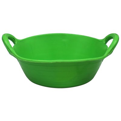 Biodegradable Rubber Eco-Skip Green Small 12L