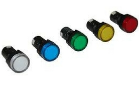 Pilot Lights 20mm