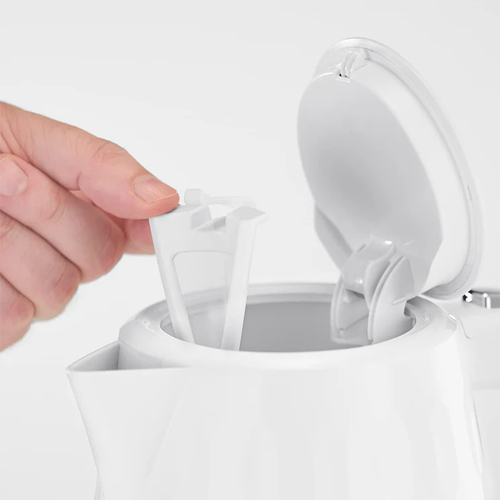 Russell Hobs Honeycomb Kettle - White 4
