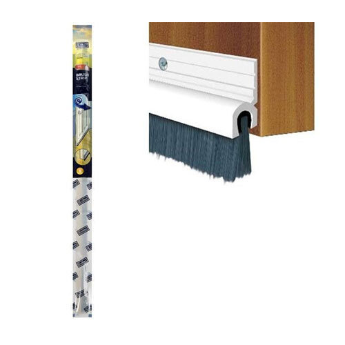 Brush Strip White Exitex 2134mm