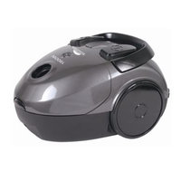BEAUMARK 1800W VACUUM CLEANER SILVER BULLET