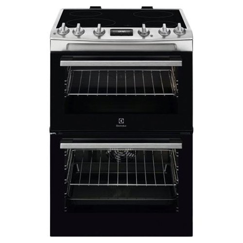 Electrolux 60cm Freestanding Electric Cooker | LKR655200X