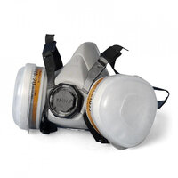 GERSON LARGE TWIN RESPIRATOR P2
