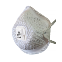 FFP3 Mesh Face Mask, Valved