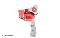 CARTON TAPE DISPENSER