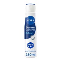 Nivea Derma Control Defend Anti Perspirant Spray 250ml