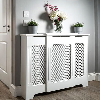 Adjustable Radiator Cover - Medium