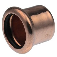 PEGLER XPRESS S61 15mm PRESS STOP END