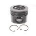 PISTON BODY C/W CLIPS