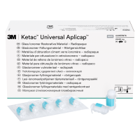 3M™ Ketac™ Universal Aplicap™ Glass Ionomer Restorative Shade White Refill, 61086