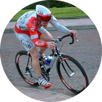 Cycling (25mm Centre)