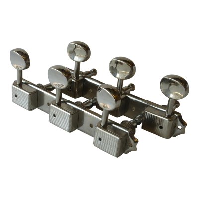 Electric guitar machine head vintage style